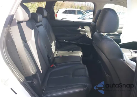 2023 Hyundai Santa Fe Limited из США, поврежденный, VIN 5NMS4DAL5PH524848